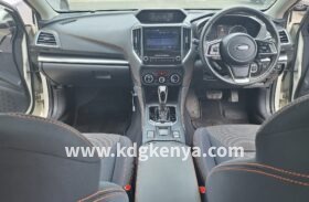 SUBARU –  XV (2.0i-L EyeSight /  AWD)