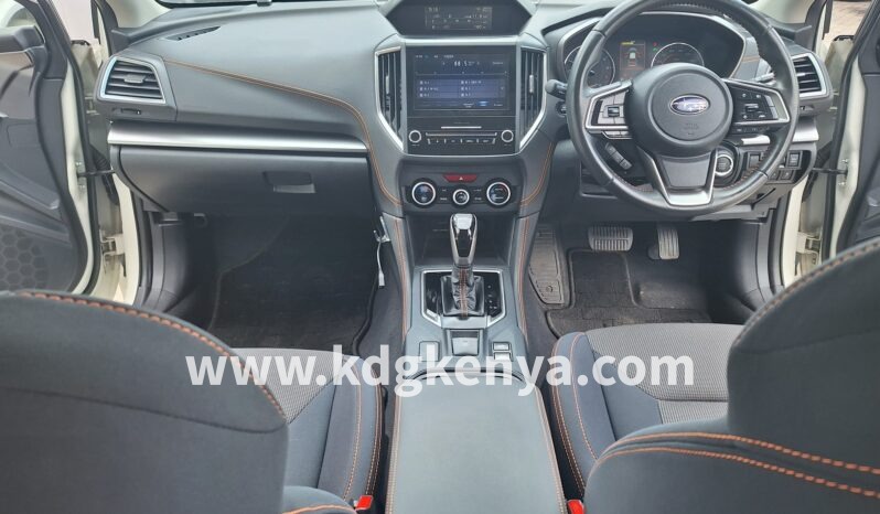 
SUBARU –  XV (2.0i-L EyeSight /  AWD) full									