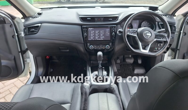 
NISSAN – X TRAIL (20 Xi / 4WD) full									