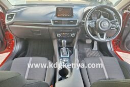 MAZDA – AXELA (15XD PROACTIVE / AWD)