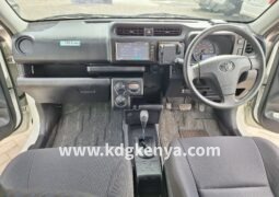 TOYOTA – SUCCEED VAN (HYBRID DX COMFORT)