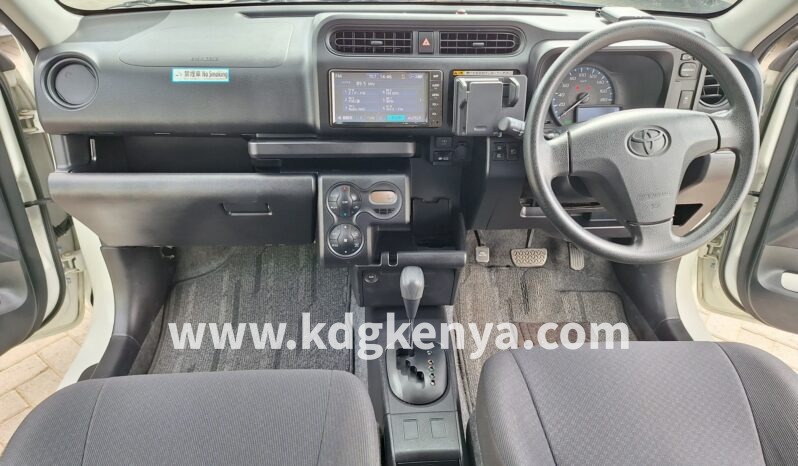 
TOYOTA – SUCCEED VAN (HYBRID DX COMFORT) full									