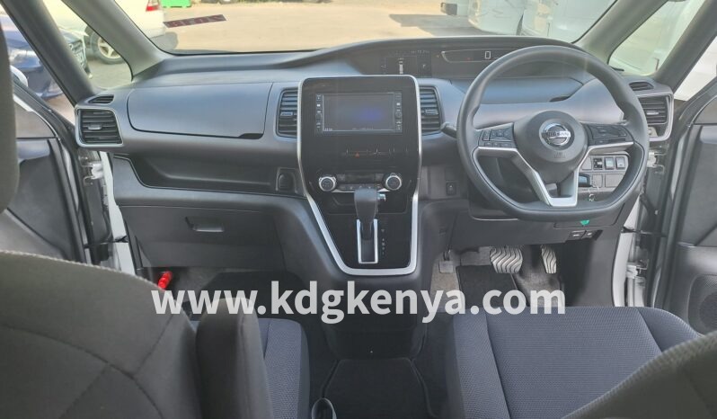 
NISSAN – SERENA  (X V SELECTION / 7 SEATER ) full									