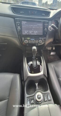 NISSAN X TRAIL (20 Xi / 4WD) full