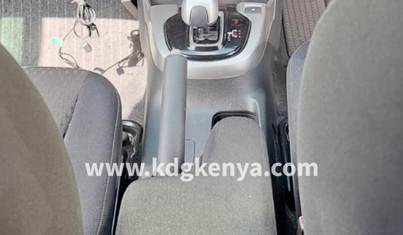 
HONDA – FIT (1.5L  HYBRID / 2WD) full									