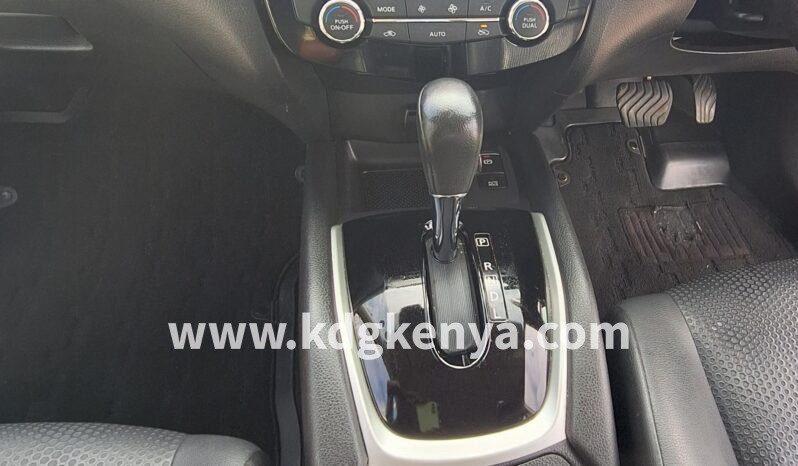 
NISSAN X TRAIL (20 Xi / 4WD) full									