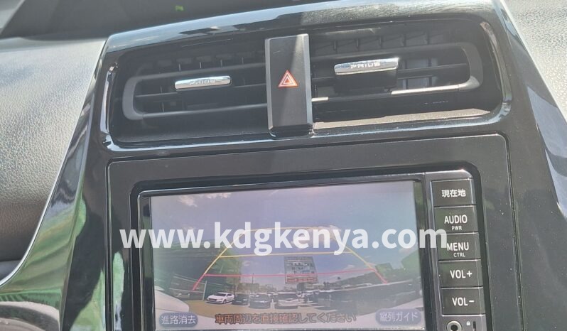 
								TOYOTA – PRIUS (S SAFETY PLUS / 1.8L HYBRID) full									