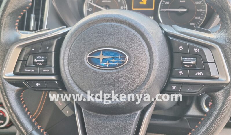 
SUBARU – XV (2.0i-L EyeSight /  AWD) full									