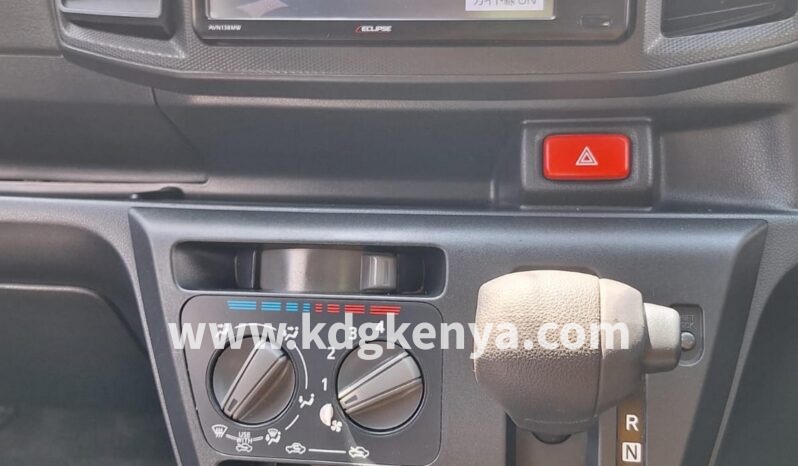 
DAIHATSU – MIRA (L SA III) full									