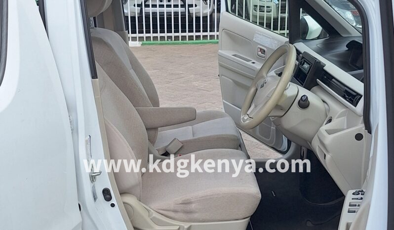 
SUZUKI – WAGON R ( FA / 4WD) full									