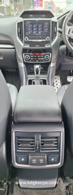 
										SUBARU – FORESTER (2.0i-S EyeSight /  AWD) full									