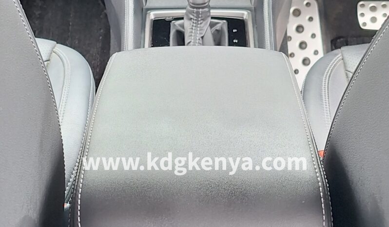 
								SUBARU – FORESTER (2.0i-S EyeSight /  AWD) full									