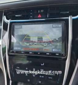 
										TOYOTA – HARRIER (PREMIUM STYLE EDITION) full									