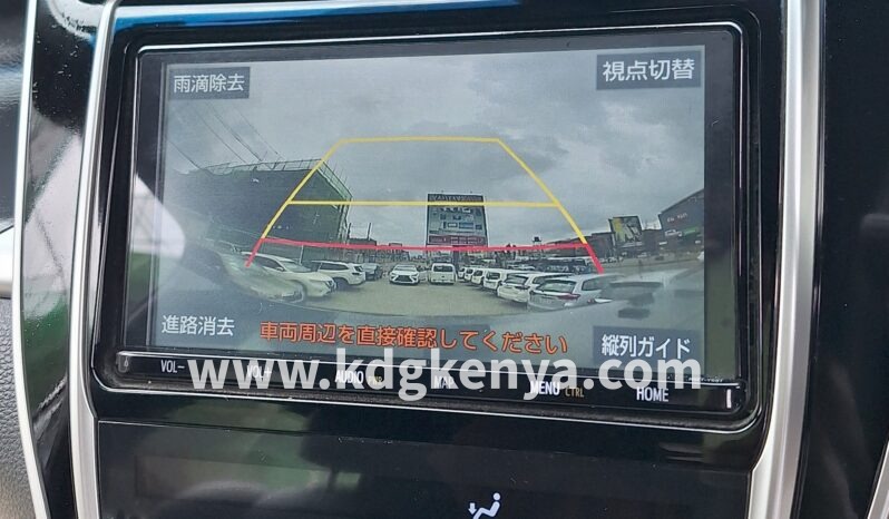 
								TOYOTA – HARRIER (PREMIUM STYLE EDITION) full									