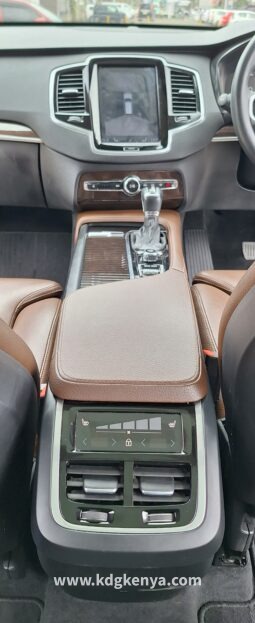 
										VOLVO – XC90 ( T5 INSCRIPTION / AWD) full									