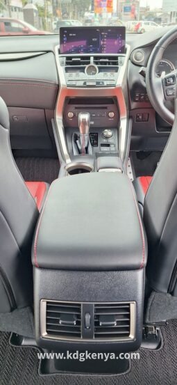 
										LEXUS – NX (NX300) full									