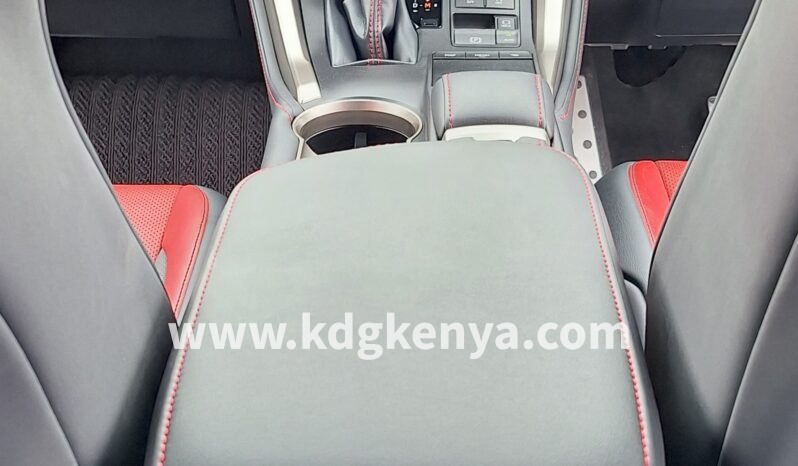 
								LEXUS – NX (NX300) full									