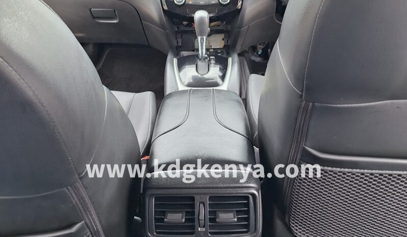 
								NISSAN – X TRAIL (20Xi / 4WD) full									