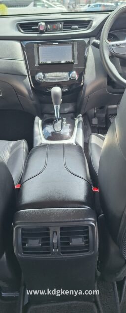 
										NISSAN – XTRAIL (20X 4WD) full									