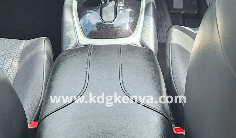 
								NISSAN – XTRAIL (20X 4WD) full									