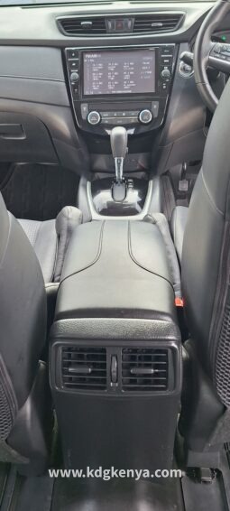 NISSAN – X TRAIL (20 Xi / 4WD) full