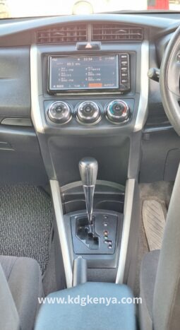 
										TOYOTA – COROLLA FIELDER (X GRADE / 2WD) full									