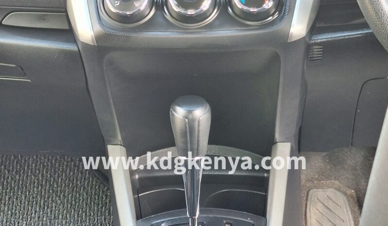 
								TOYOTA – COROLLA FIELDER (X GRADE / 2WD) full									