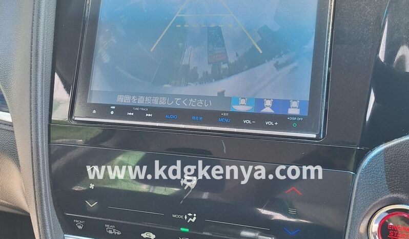 
								HONDA – SHUTTLE (HONDA SENSING 4WD) full									