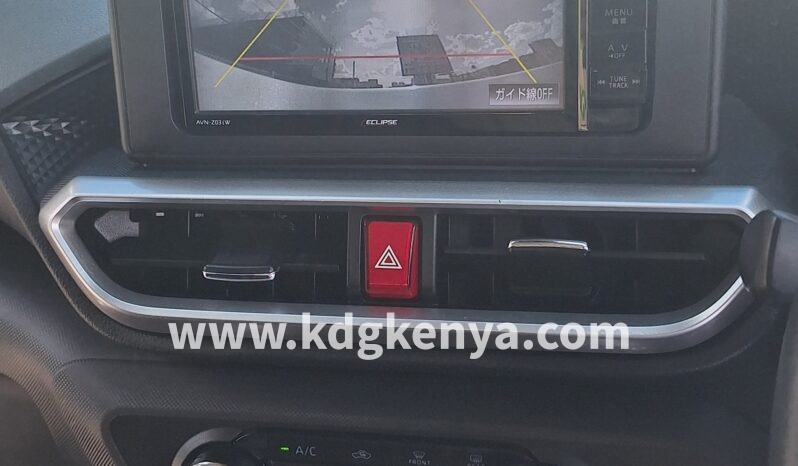 
								TOYOTA – RAIZE (A GRADE) full									