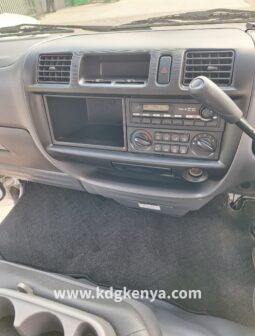 
MAZDA – BONGO (DX / 4WD) full									