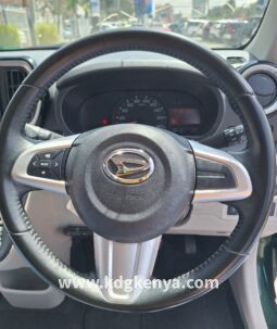 
DAIHATSU – BOON (X Limited SA III) full									