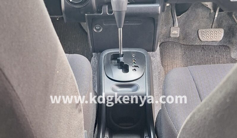 
TOYOTA – PROBOX VAN (DX COMFORT) full									