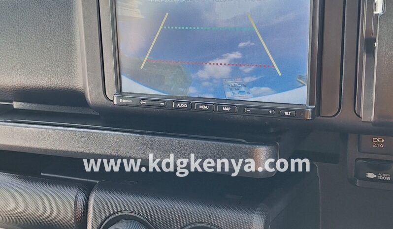 
TOYOTA  –  SUCCEED VAN (DX COMFORT) full									