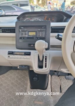 SUZUKI – WAGON R (2WD) full