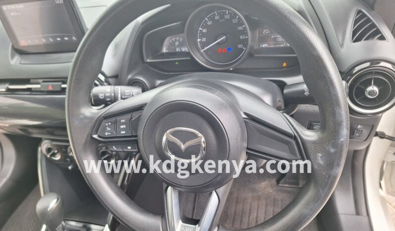 
MAZDA – DEMIO (15S) full									