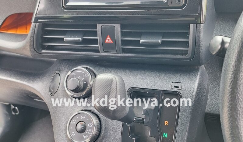 
TOYOTA – SIENTA (X V PACKAGE / 7 SEATER / 2WD) full									