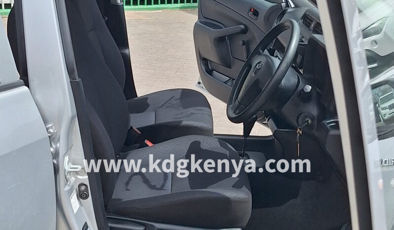 
TOYOTA – SUCCEED VAN (HYBRID DX COMFORT) full									