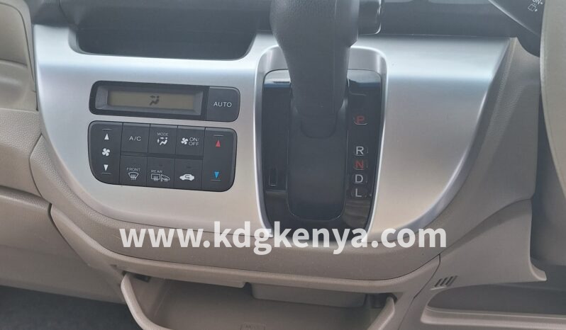 
HONDA – N WAGON (G GRADE / 4WD) full									