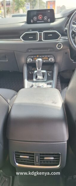 MAZDA – CX5 (XD L PACKAGE / AWD) full