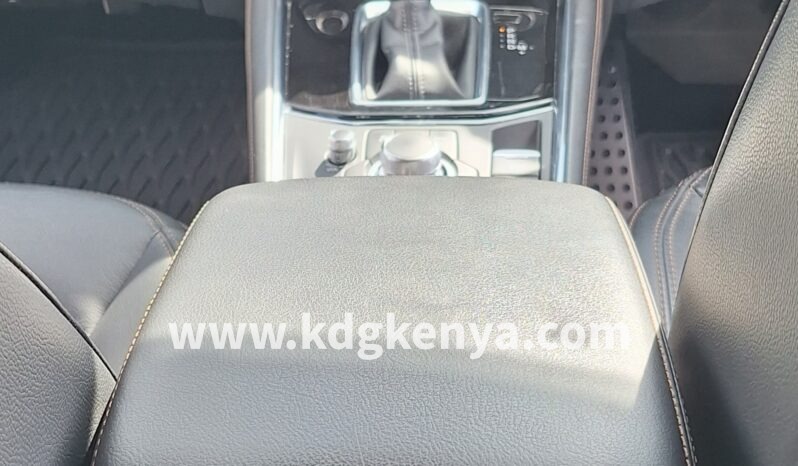 
MAZDA – CX5 (XD L PACKAGE / AWD) full									