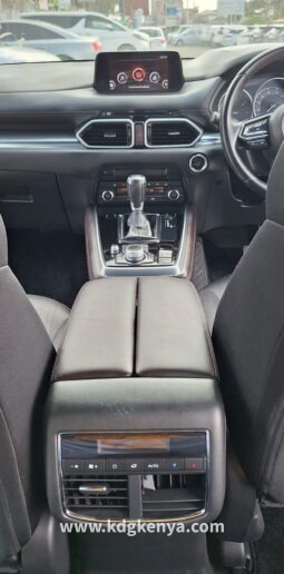 MAZDA – CX-8 (XD PROACTIVE / AWD) full