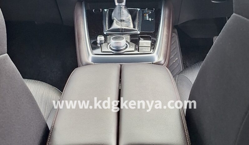 
MAZDA – CX-8 (XD PROACTIVE / AWD) full									