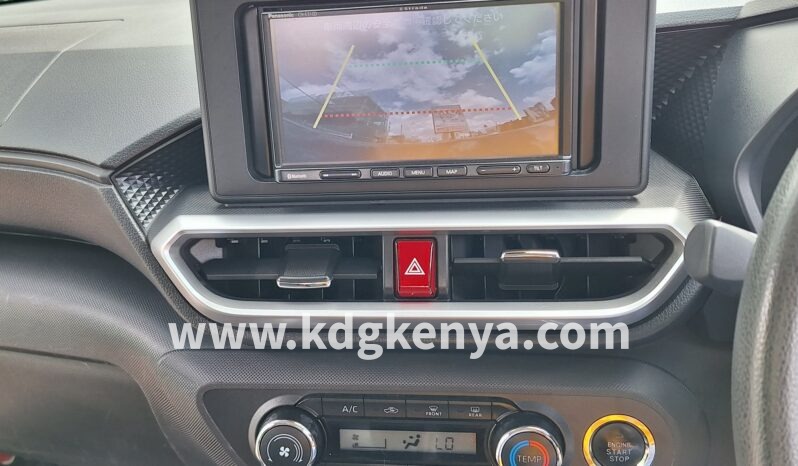 
DAIHATSU – ROCKY (L GRADE) full									