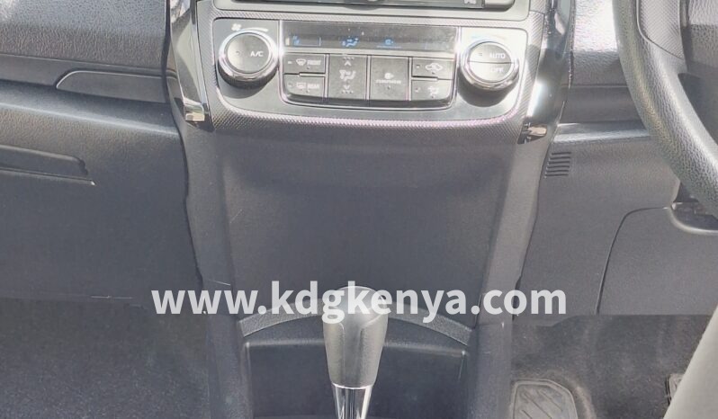 
TOYOTA – COROLLA AXIO ( HYBRID EX) full									