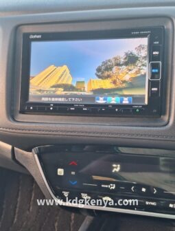 
HONDA – VEZEL (HYBRID Z HONDA SENSING) full									