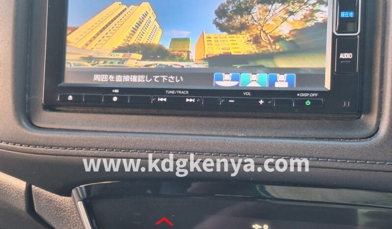 
HONDA – VEZEL (HYBRID Z HONDA SENSING) full									