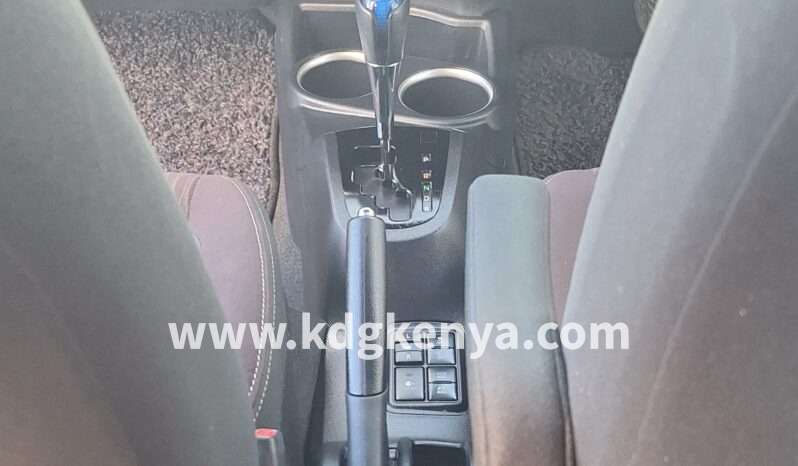 
TOYOTA – AQUA ( G GRADE) full									