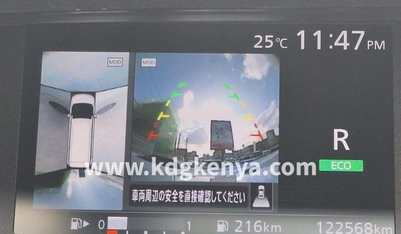 
NISSAN – SERENA (S GRADE / 7 SEATER ) full									