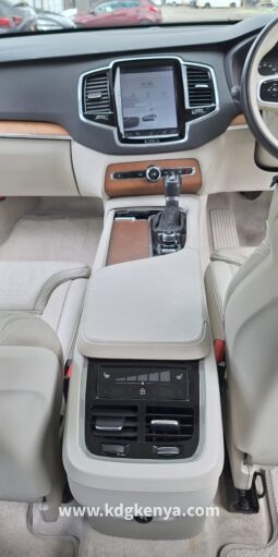 
VOLVO – XC90 (T6 INSCRIPTION / AWD) full									