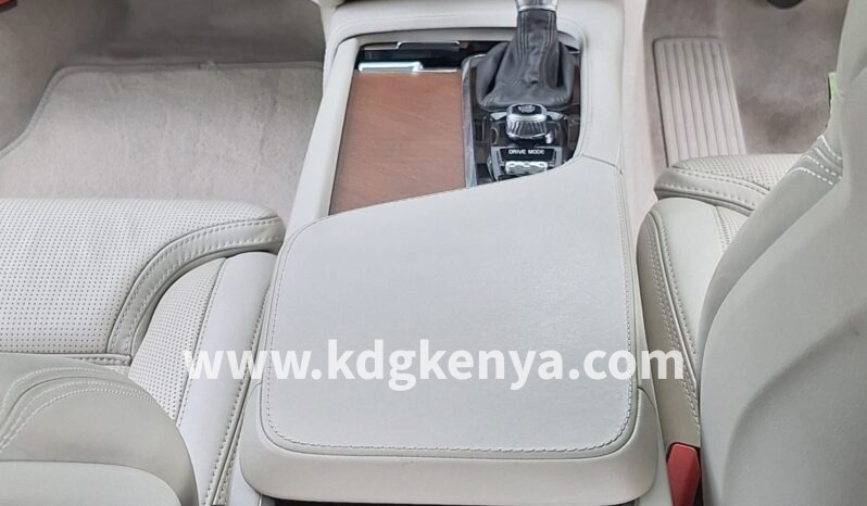 
VOLVO – XC90 (T6 INSCRIPTION / AWD) full									